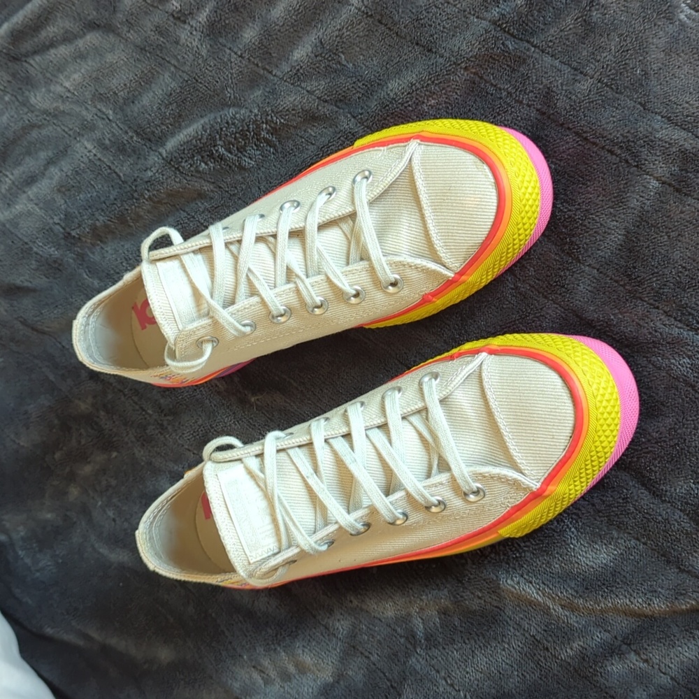 Converse Limited Edition 1908 Platform Size 7.5